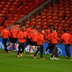 Usai Menangi Gelar ke-41, Olympiakos Ingin Taklukkan Old Trafford