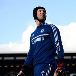 Petr Cech Sudah 100 Laga di Liga Champions