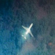 Mahasiswa Taiwan Tangkap Gambar Pesawat di Tengah Hutan, MAS MH370?