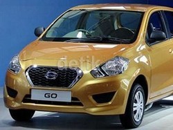 Mobil Murah Datsun GO Dijual Mulai Rp 58 Juta