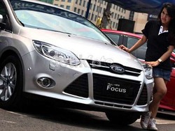 Ukraina Krisis, Ford Berencana Tutup Pabrik