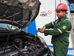 Mobil Berbahan Bakar Gas Harus Populer di Indonesia