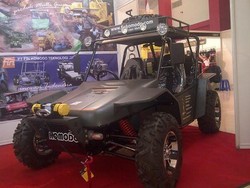 Mobnas Komodo Kini Full Aksesoris, Harganya Jadi Rp 90 Juta