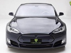 Begini Jadinya Kalau Mobil Listrik Dimodifikasi