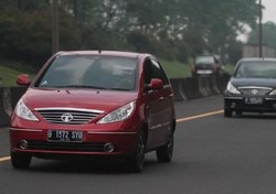 Tata Vista, Si Kecil yang Lincah