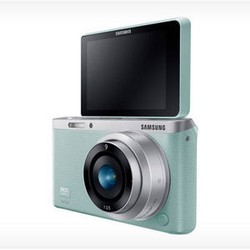 NX Mini, Kamera Mirrorless Bagi Penggila Selfie