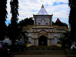 Jejak Peninggalan Kerajaan Sumenep Tempo Dulu