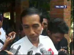 Pro Kontra Pencapresan Jokowi