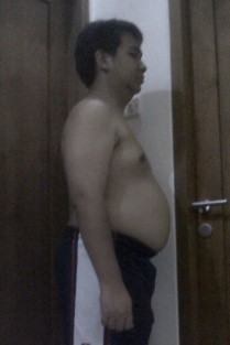 Rajin Bawa Bekal ke Kantor, Bobot Leonardi Turun 19 Kg