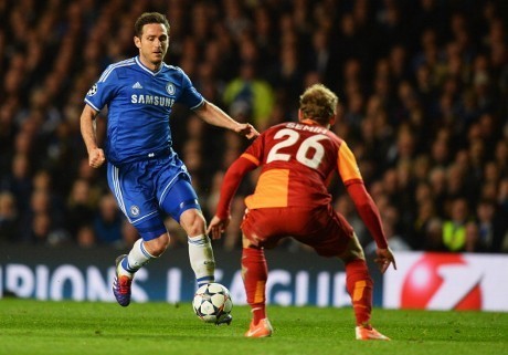 Serangan Balik Chelsea yang Meredam Taktik Mancini