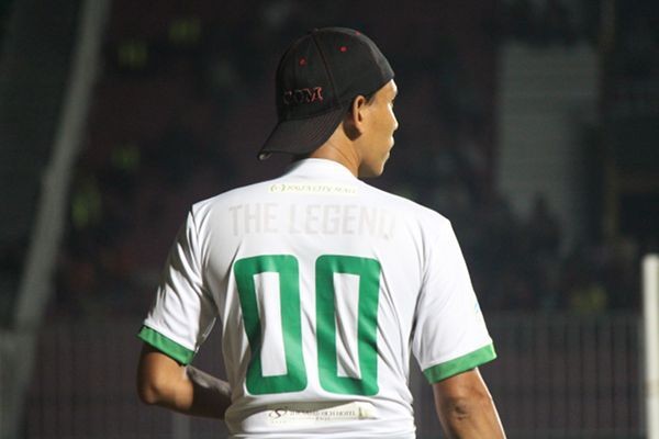 Kisah Seorang Kitman di Klub Negeri Ini: Kerja Keras Bagai Kuda