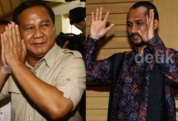 Abraham Samad Dilirik Jadi Cawapres Prabowo, Jokowi: Sangat Layak