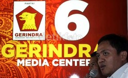 Gerindra DKI Desak Jokowi Mundur dari Posisi Gubernur
