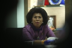 Agum Gumelar Mulai Dilamar Parpol Jelang Pilpres