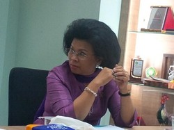 Linda Gumelar: Pilih Caleg Perempuan!