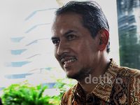 Anggito Abimanyu Diperiksa KPK