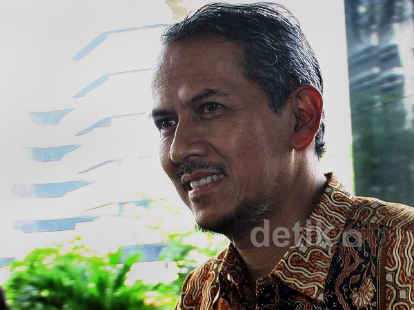 Anggito Abimanyu Diperiksa KPK