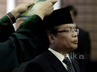 Gatot Abdulah Jadi Kepala BNP2TKI