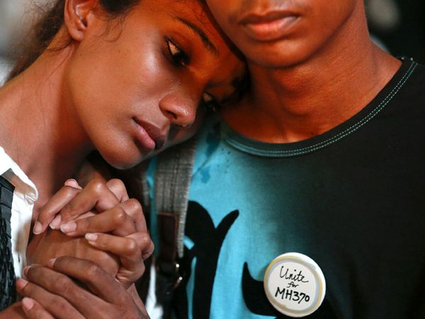 Penantian Panjang Keluarga Penumpang MAS