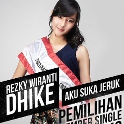 Dhike JKT48, Mojang Bandung Tukang Bodor