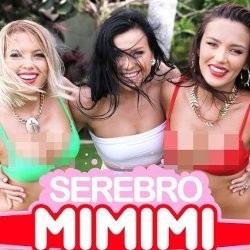 Serebro, Tiga Wanita Seksi yang Centil Bermusik