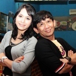 Ginanjar: Susi Butuh Saya Bimbing dan Emong