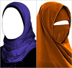Bukan Cuma Hijab, Ini Perbedaan Jenis Penutup Kepala Muslimah