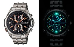 Casio Rilis Koleksi Jam Tangan Terbaru dengan Neon Illuminator