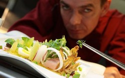 Gara-gara Sajikan Hidangan Serangga, Resto di Prancis Ini Kehilangan Bintang Michelin