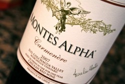 Montes Wine Sukses Mengiringi Kelezatan Hidangan China Modern