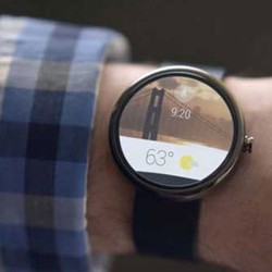 Android Wear, Sistem Operasi untuk Smartwatch