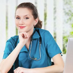 Apa Jadinya Jika Siri Jadi Suster?