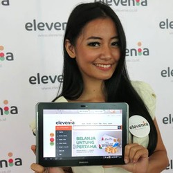 XL-SK Planet Gelar Lapak Online