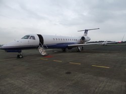 Ini Pesawat Jet Pribadi Favorit Pengusaha Hingga Politikus RI