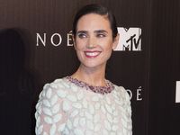 Pesona Jennifer Connelly di Premiere Noah