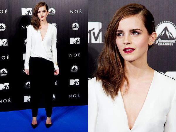 Emma Watson Makin Hot