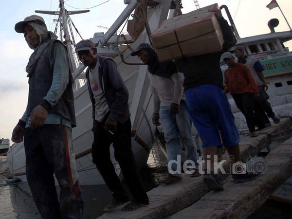 Distribusi Barang Nusantara