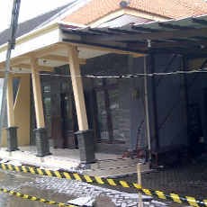 Ini Penjelasan Pelaksana Proyek Tol Terkait Rumah Warga Rusak dan Ambles