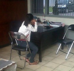 Penyelundup Sabu Dalam Ikat Rambut di Lapas Banceuy Diupah Rp 150 Ribu