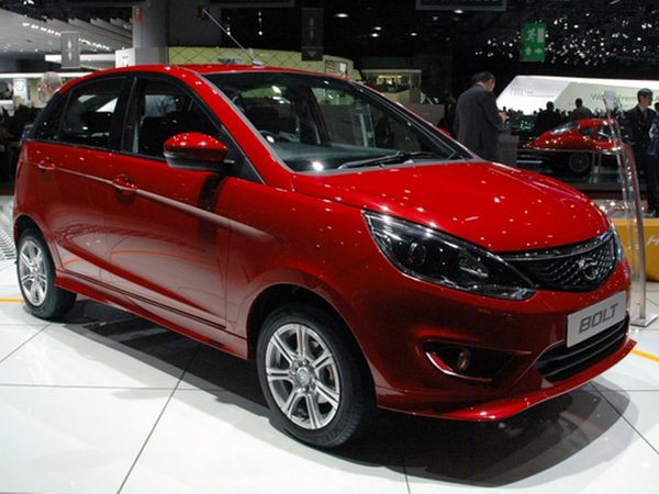 Bolt, Senjata Tata Lawan Brio