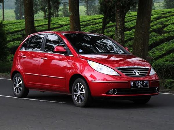 Tata Vista, Si Kecil yang Lincah
