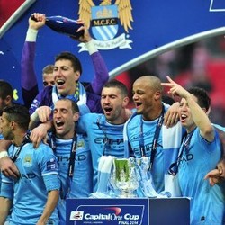 Gelar Piala Liga Inggris Saja Tidak Cukup buat City