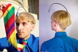 Canggih! Antena Ini Bisa Bantu Orang yang Buta Warna Mengenali Warna