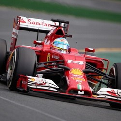 Alonso: Ferrari Harus Tetap Tenang