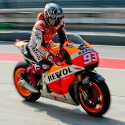 Marquez Bakal Kalem di Losail