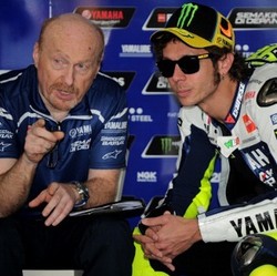 Antusiasme Rossi dengan Pimpinan Tim Mekanik Anyar