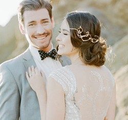 10 Ide Foto Untuk Menampilkan Gaun Pengantin Cantik Anda