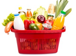 Belanja Bahan Makanan Mingguan Terbukti Membuat Berat Badan Sulit Turun