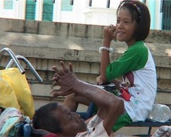 Kisah Pilu Aisyah, KPAI: Solidaritas Antar Sesama Sudah Mati