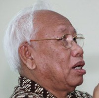 PK Berkali-kali Jadi Candaan, Bagir Manan: Bisa Sampai Kiamat